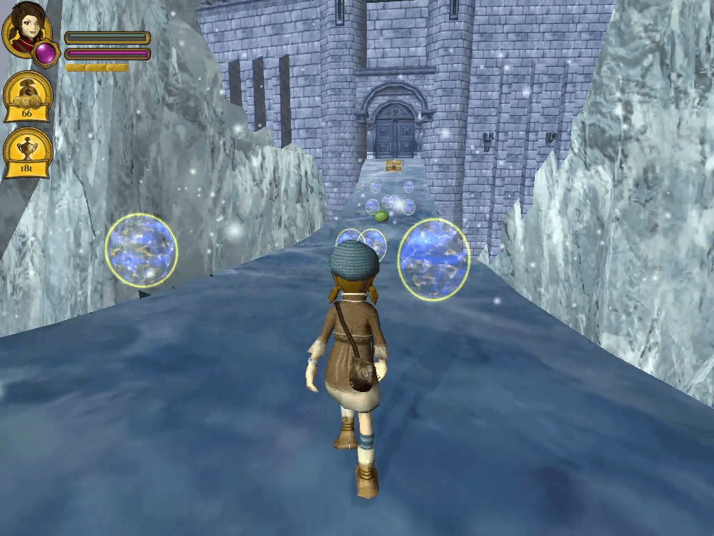 2weistein Screenshot - Der dunkle Kristall