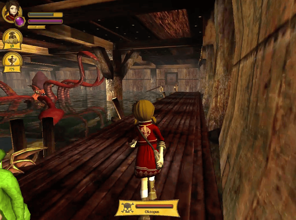 2weistein Screenshot - The Lost Wood